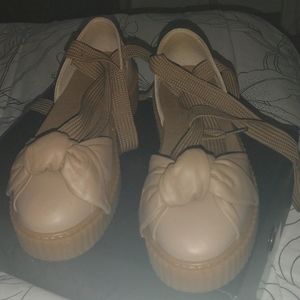 PUMA Fenty Bow Creeper Sandal